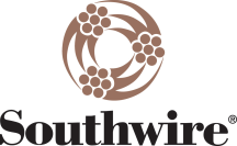 SOUTH WIRE logo.